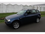 BMW X3 - 2.5i Executive Automaat Youngtimer