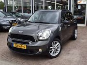 MINI Countryman - Mini 1.6 ALL4 Salt PANORAMADAK | XENON | NAVI | HA