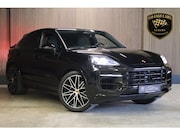 Porsche Cayenne Coupé - 3.0 E-Hybrid|Black Edition|Sport seats|Passenger screen|Bose