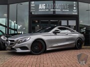 Mercedes-Benz S-klasse - Coupé 500 4Matic | AMG | Leder | Pano | 360° Camera