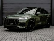 Audi Q5 Sportback - 55 TFSI e S-Line Pano RS-Stoelen Luchtv Trekhaak B&O 360 BTW