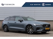 Volvo V60 - 2.0 T6 Plug-in hybrid AWD Plus Dark SOH 96% | Leder | Pilot