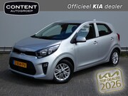 Kia Picanto - 1.0 DPi AMT 67pk 4-zits DynamicLine | Automaat | Apple Carpl