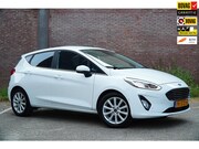 Ford Fiesta - 1.0 EcoBoost Titanium 100PK, Airco, Cruise, Camera, Trekhaak