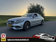 Mercedes-Benz C-klasse - 180 Lease Edition sport interieur lm velg