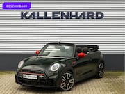 MINI Cabrio - 2.0 John Cooper Works - Camera - Harman Kardon -Yours Leder