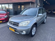 Toyota RAV4 - 2.0-16V VVT-i Sol LEDER CLIMA TREKHAAK STOELVERW