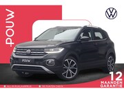 Volkswagen T-Cross - 1.0 TSI 110pk DSG Style | Trekhaak Afneembaar | 18" Velgen |