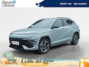 Hyundai Kona - 1.6 GDI HEV N Line €5500, - KORTING | ACTIE |