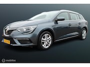 Renault Mégane - Estate 1.3 TCe 4 cilinder Zen, Pdc, Navi, Cruise, App connec