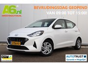 Hyundai i10 - 1.0 Comfort Carplay Android Navigatie Airco Cruise Control R