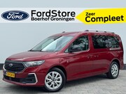 Ford Tourneo Connect - 1.5 PHEV 150pk Titanium | Trekhaak | L2 | Winterpack | Adapt