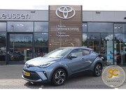 Toyota C-HR - 1.8 HYBRID STYLE APPLE/ANDROID STOELVERW. BLIND-SPOT NAVI AD