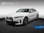 BMW i4 - eDrive40 Elektrisch Verstelbare Stoelen | Cruise C