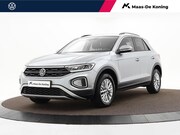 Volkswagen T-Roc - 1.0 TSI 110pk Life · Camera · Apple/Android Car Play · P-Sen