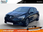 Renault Clio - 100PK TCe Initiale Paris | 1e eigenaar | Bose Audio | Wit Le