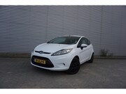 Ford Fiesta - 1.25 Limited Airco / Elektr. ramen / Carplay / NAP