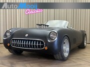 Chevrolet Corvette - C1 Restomod UNIEK! / 524Ci (7, 5L) / 1955 / Wilwood / Hilbor