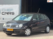 Volkswagen Polo - 1.2|AIRCO|5DEURS|INRUILKOOPJE|LEKT KOELVLOEISTOF|RIJDTGOED