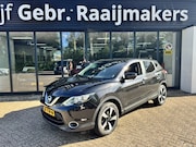 Nissan Qashqai - 1.6 dCi N-Connecta*Camera*Navi*EXPORT/EX.BPM