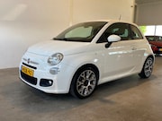 Fiat 500 - 0.9 TwinAir Turbo 500S Xenon NL-auto