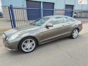 Mercedes-Benz E-klasse - 200 CGI Avantgarde