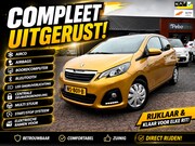 Peugeot 108 - 1.0 e-VTi Blue Lion
