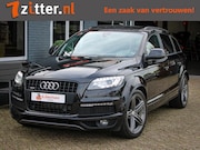 Audi Q7 - 3.0 TFSI quattro Pro Line S 5+2 Panoramadak, ACC, Luchtverin