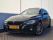 BMW 3-serie - Touring 316i M-Pakket bj 2014 PANO|M-interieur|Groot Navi Ne