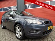 Ford Focus - Wagon 1.6 Comfort 101PK Airco Cruise LMV Trekhaak NL-Auto