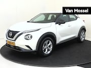 Nissan Juke - 1.0 DIG-T Acenta 115PK | Camera | Cruise Control & Snelheids