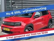 Fiat Grande Panda - La Prima 11 kW 44 kWh 6+2 Jaar Garantie