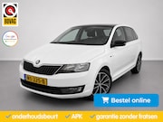Skoda Rapid - 1.2 TSI| Pano|CruiseControl|Navi|PDC|StoelVerwarming| Greent