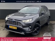 Toyota RAV4 - 2.5 Hybrid Bi-Tone Stoelverwarming, JBL premium audio, parke