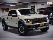 Ford USA F150 - RAPTOR 6.2 V8 Org.NL|Prins LPG|Desert Sand|Leder|S