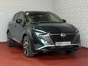 Nissan Qashqai - 1.3 MHEV 160PK 4 CILINDER TEKNA PLUS BOSE 20''LMV LEER ALCAN