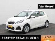 Peugeot 108 - 1.0 e-VTi Active | AIRCO | BLUETOOTH TELEFOON | 5-DEURS | MU