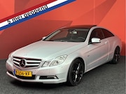 Mercedes-Benz E-klasse - Coupé 350 CGI Elegance | Adaptive cruise control | Leer | St