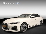 BMW 4-serie Gran Coupe - 420i | M-Sportpakket | LED | Navigatie |Sportstoelen | Stoel