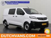 Opel Vivaro - Lang Elektrisch 75Kwh | Muiltimedia | Airco | Cruie | 3-Zits
