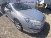 Peugeot 407 - 2.0-16V XS Pack Lederen bekleding, , stoelverwarming, trekha