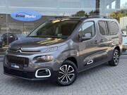 Citroën Berlingo XL - 1.2 PureTech Shine 7p. | 7-zits | HUD | LED | NAVI | Interes