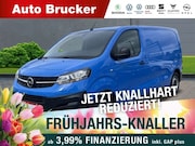 Opel Vivaro - Cargo M, 1.5 Diesel+Klimaanlage+Nebelscheinwerfer