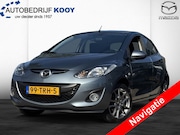Mazda 2 - 1.3 Navigator GT / Bluetooth / Stoelverwarming / Navi / Clim