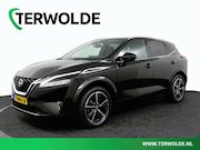 Nissan Qashqai - 1.3 MHEV Xtronic Tekna | AUTOMAAT | Trekhaak | Panoramadak |