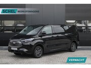 Ford e-Transit Custom - 340 L2H1 Limited 71 kWh 218pk | 2x Schuif | DDS LED | 360 Ca
