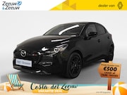 Mazda 2 - 1.5 e-SkyActiv-G 90 Homura | Achteruitrijcamera | Adaptive C