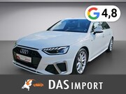 Audi A4 - 35 TFSI Schaltgetriebe