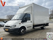 Ford Transit - 430L EF Dubbellucht | € 4.450, - NETTO | Elektrische Laadkle