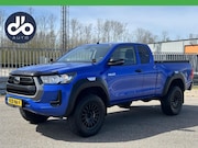 Toyota HiLux - 2.4 D-4D Xtra Cab Cool Comfort